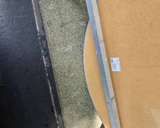 Extension ladder brace