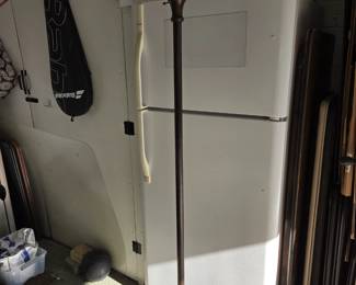 Tiffany style floor lamp