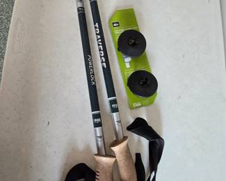 Trekking poles