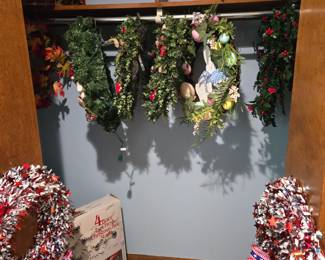 Wreaths for all occasions!