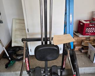 Exercise equipment