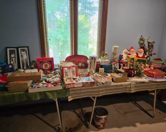 Christmas decor