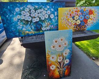 Colorful artwork