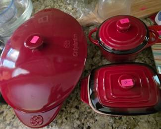 Nice cookware!