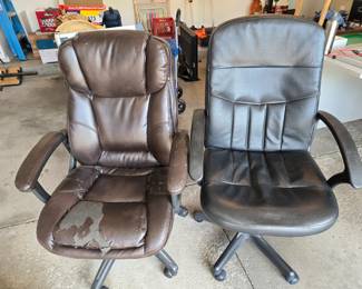 Desk chairs
