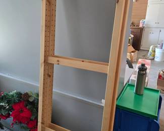 Blanket ladders