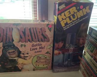 Vintage toys