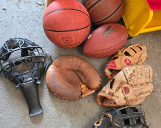 Sports equipment