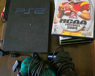 Sony PlayStation 2