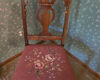 Dining table chair