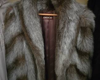 Another fur coat!