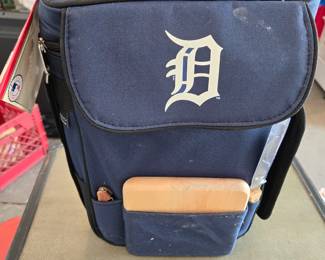 Tigers picnic bag