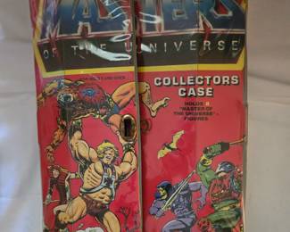 Masters of the Universe Collector Case