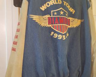 Neil Diamond jackets