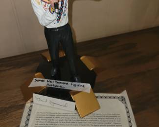 Signed and authenticated