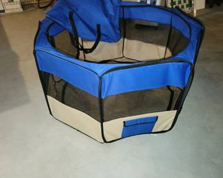 Pet play pen