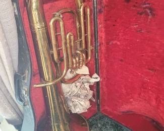Yamaha Euphonium