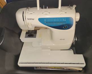 Brother XR-65 sewing machine