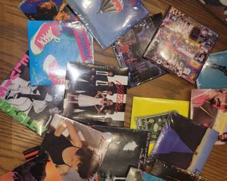 Bubblegum collectible 'albums'