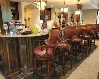 Bar stools