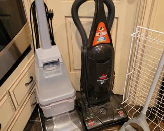 Vacuums