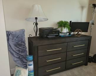 6 drawer dresser