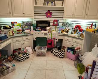 Craft & art supplies