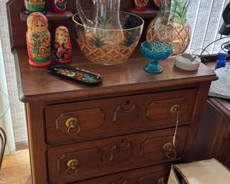 Antique Commode …