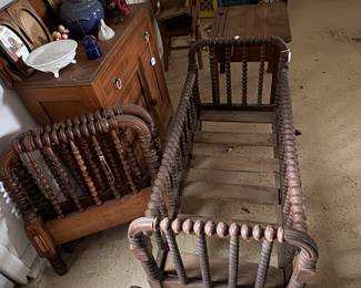 Old Baby Cradle