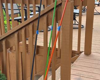 Sheppards hooks