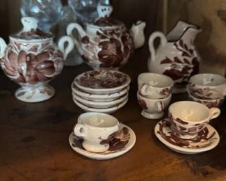 Children’s Pottery Sets