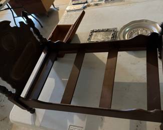 Vintage Baby Bed