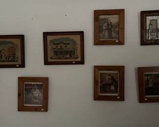 Artwork and prints