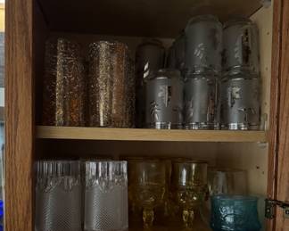 Older Glassware