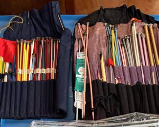 Looking for knitting needles dating back to the 1940s we’ve got them!
