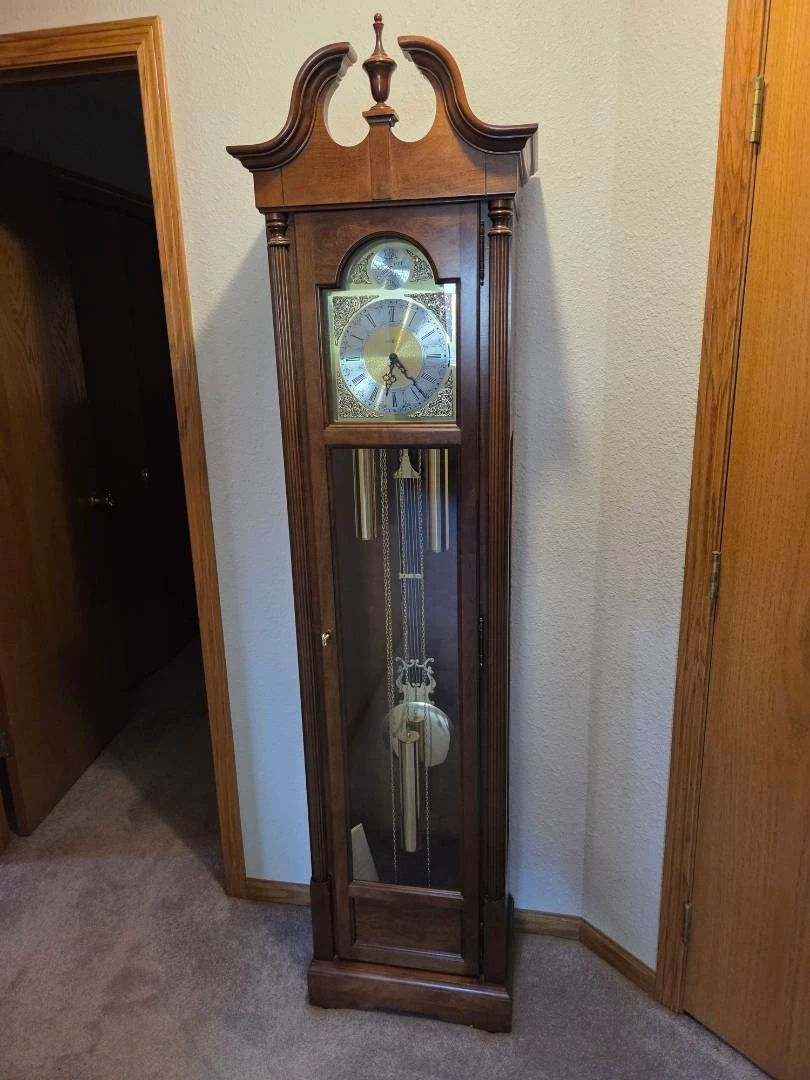 Howard Miller Grandfather Clock