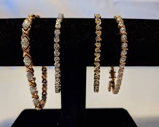 Tennis Bracelets Anyone