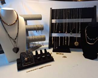 Hodgepodge Of Jewelry