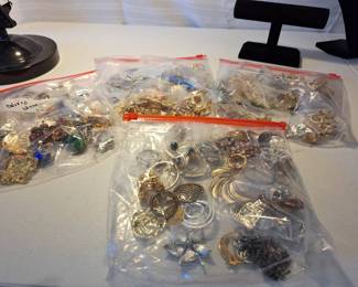 4 Mystery Bags of Pins