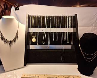Necklace Variety