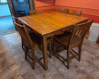 Kitchen Dining Room Table