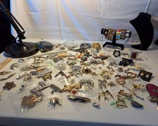 Potpourri Of Pins