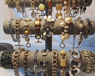 Bold and Beautiful Bracelets