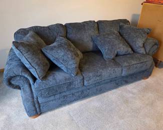 Matching Sofa and Love Seat,