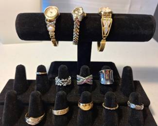 Rings And Watches