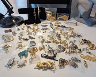 Lions and Tigers and Bears Oh My
