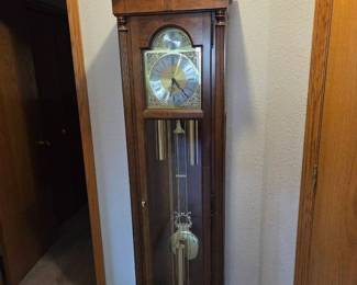 Howard Miller Grandfather Clock