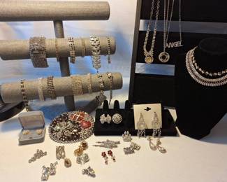 Rhinestone Collection