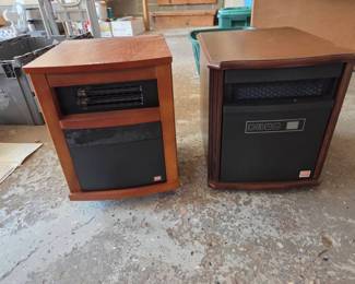 2 Heaters
