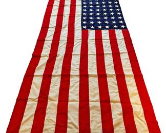 Vintage U.S. 48 Star Flag
